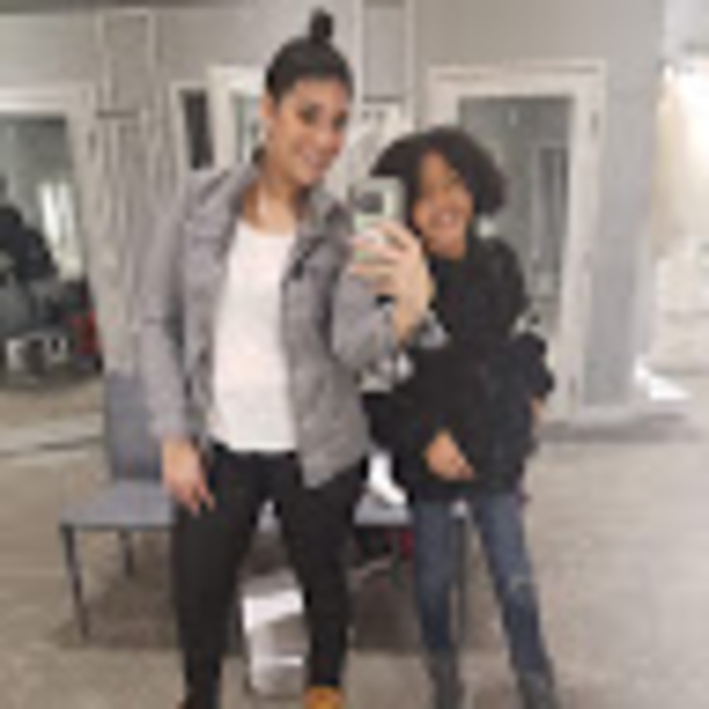 Meet your Posher, Monica